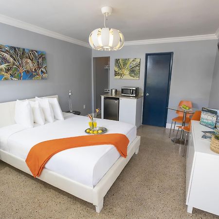 Hollywood Beach Suites And Hotel Luaran gambar