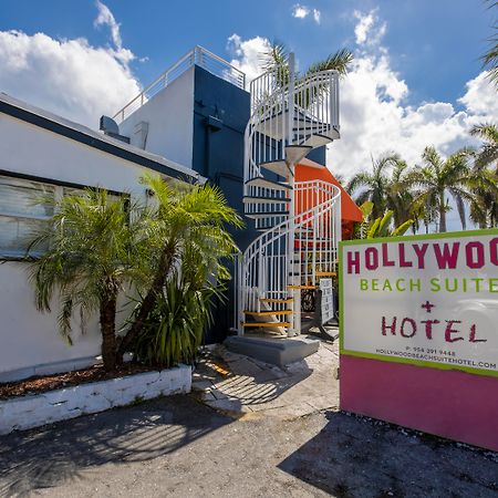 Hollywood Beach Suites And Hotel Luaran gambar