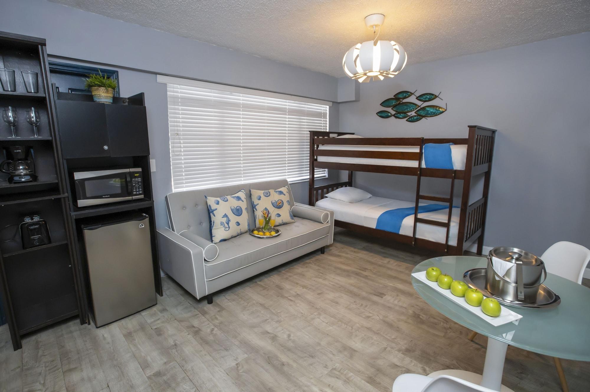 Hollywood Beach Suites And Hotel Luaran gambar