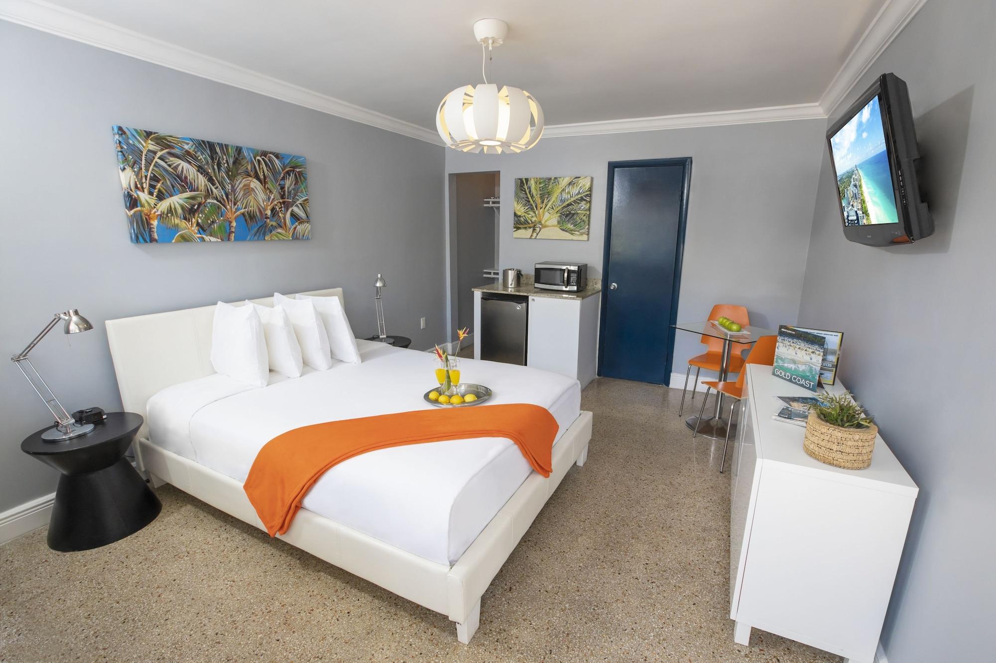 Hollywood Beach Suites And Hotel Luaran gambar