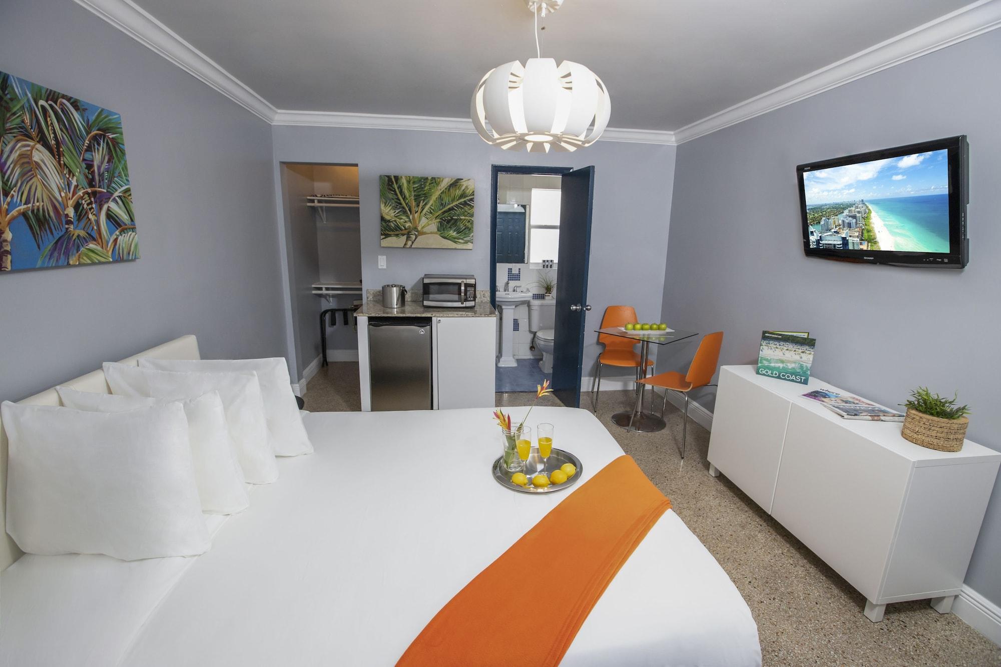 Hollywood Beach Suites And Hotel Luaran gambar