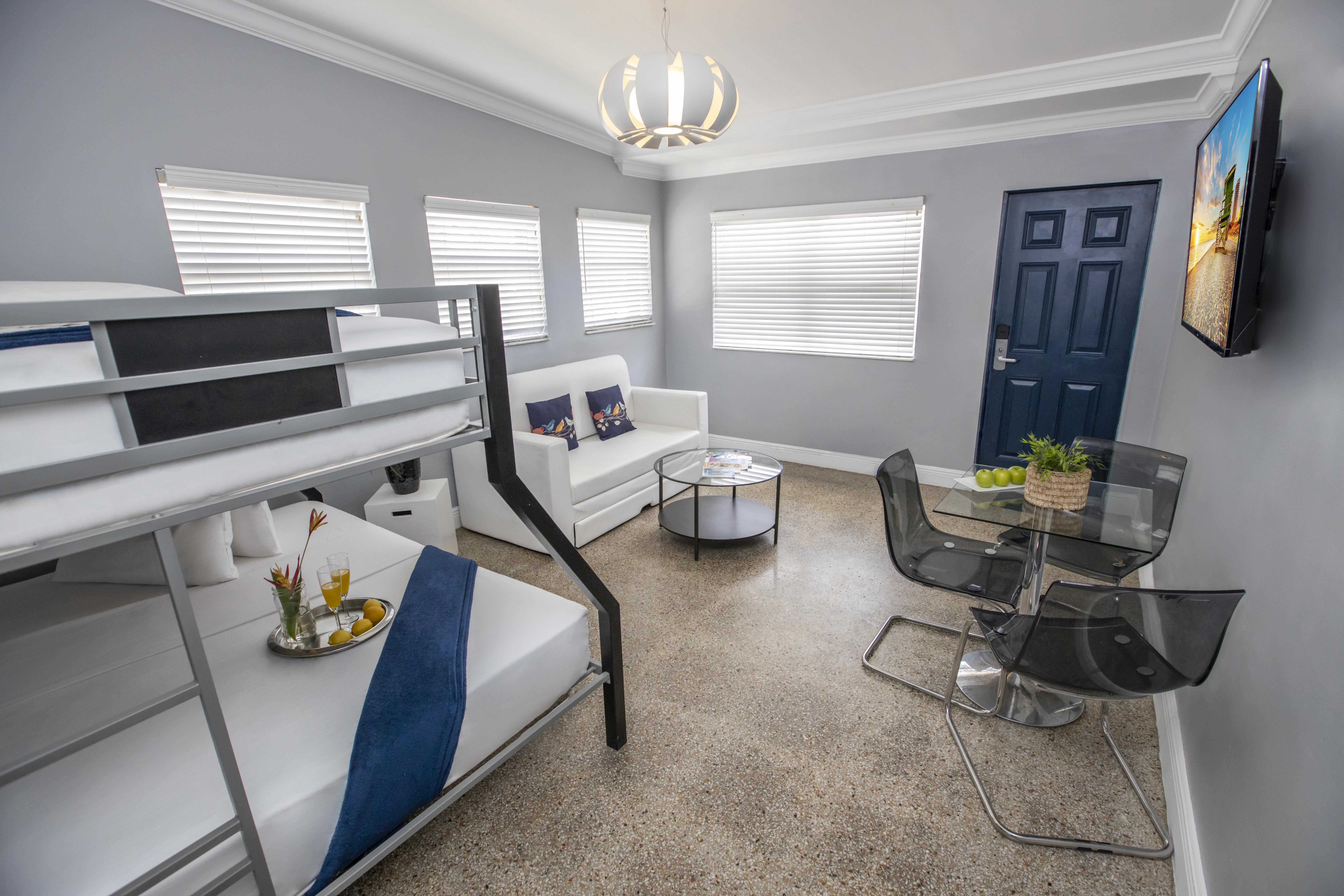 Hollywood Beach Suites And Hotel Luaran gambar