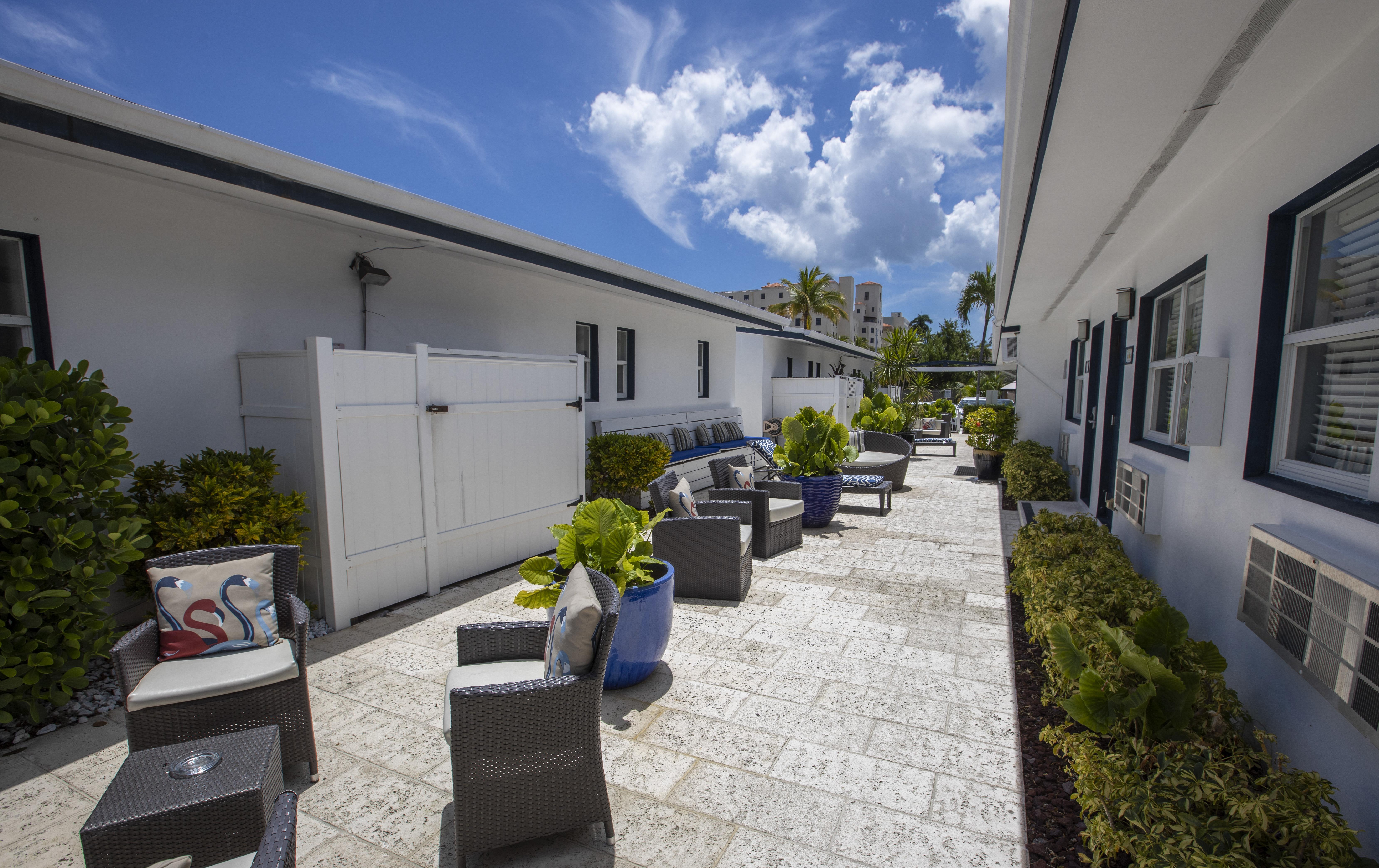 Hollywood Beach Suites And Hotel Luaran gambar