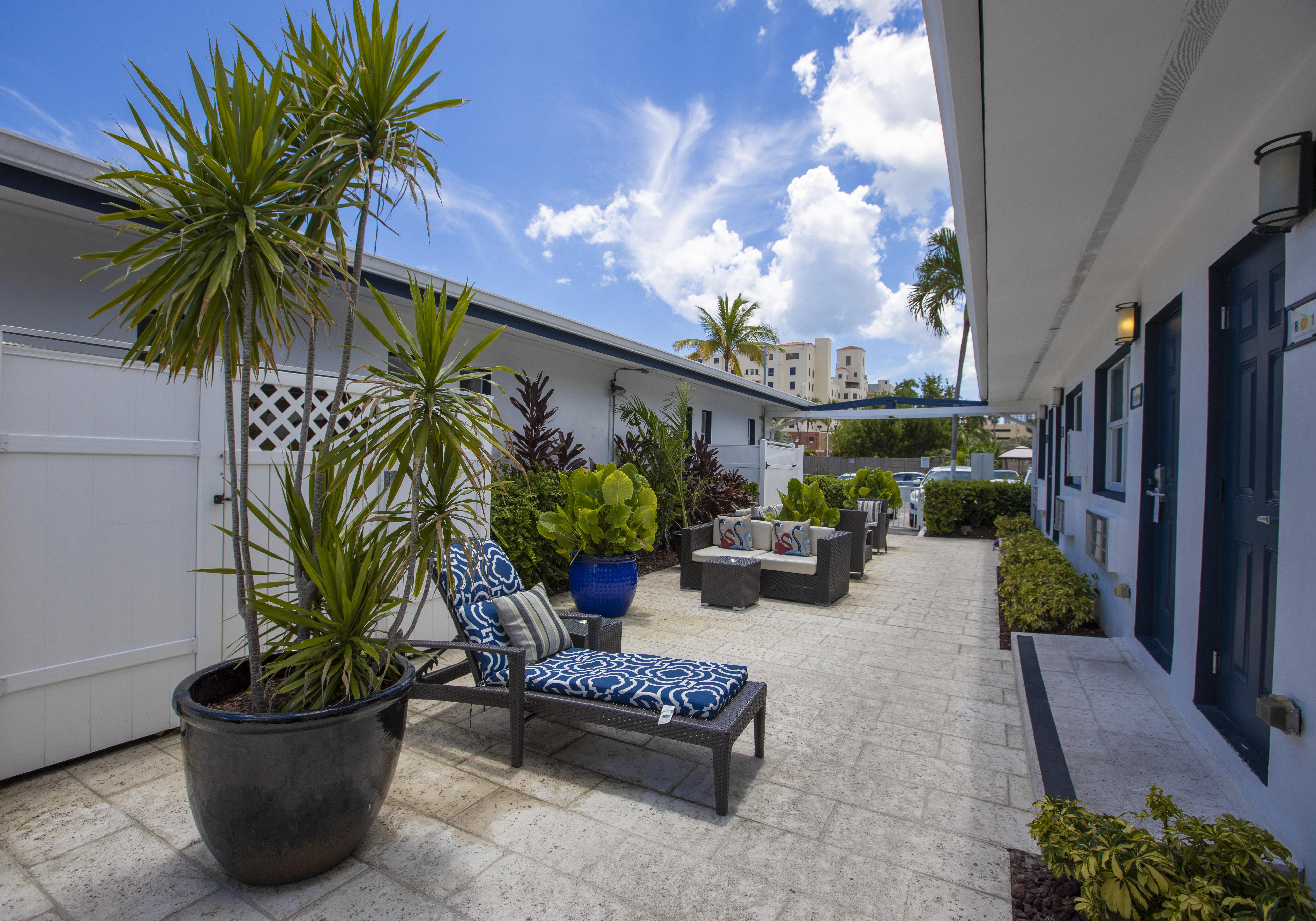 Hollywood Beach Suites And Hotel Luaran gambar