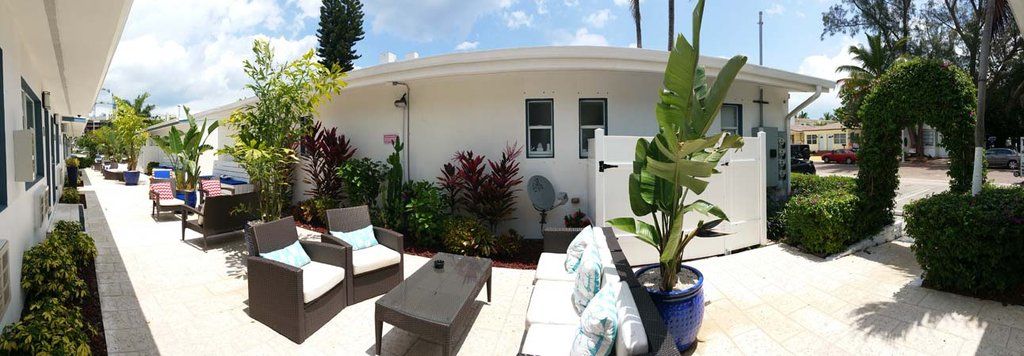 Hollywood Beach Suites And Hotel Luaran gambar