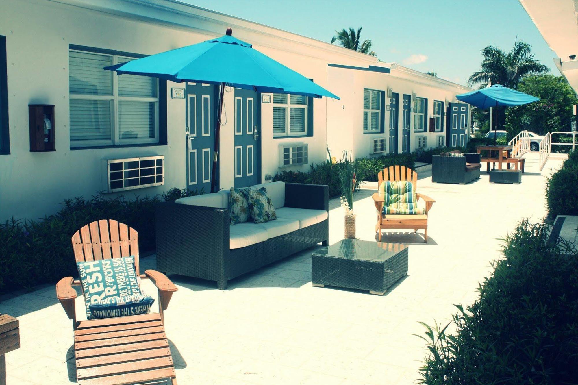 Hollywood Beach Suites And Hotel Luaran gambar