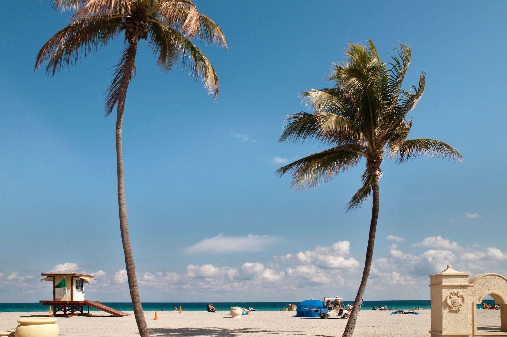 Hollywood Beach Suites And Hotel Luaran gambar