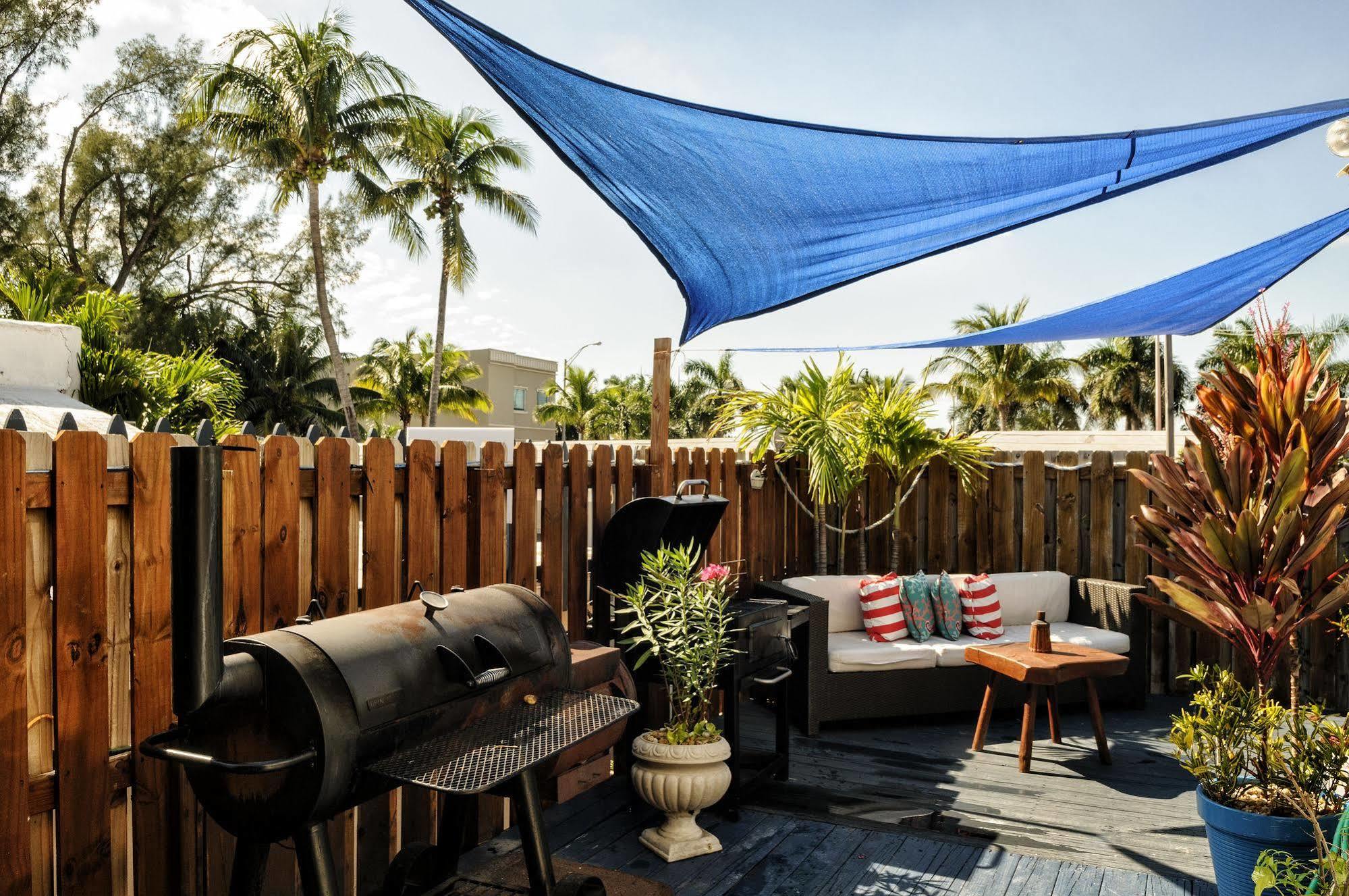 Hollywood Beach Suites And Hotel Luaran gambar