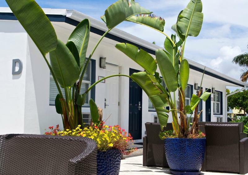 Hollywood Beach Suites And Hotel Luaran gambar