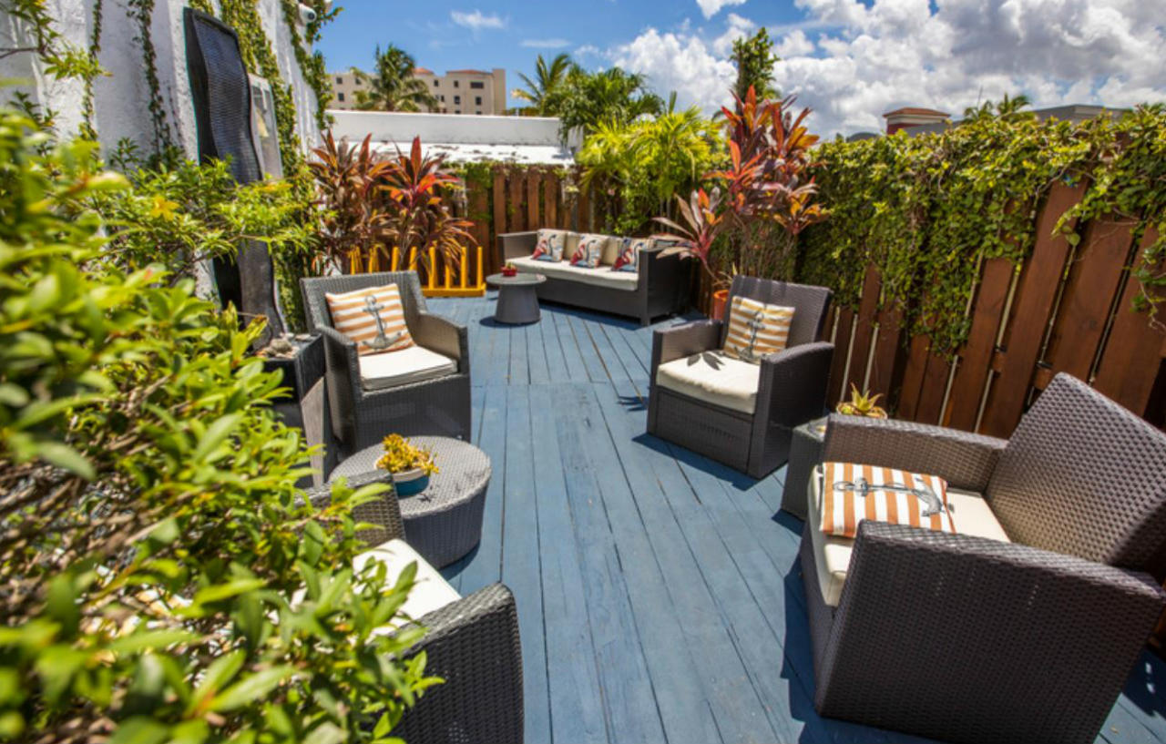 Hollywood Beach Suites And Hotel Luaran gambar
